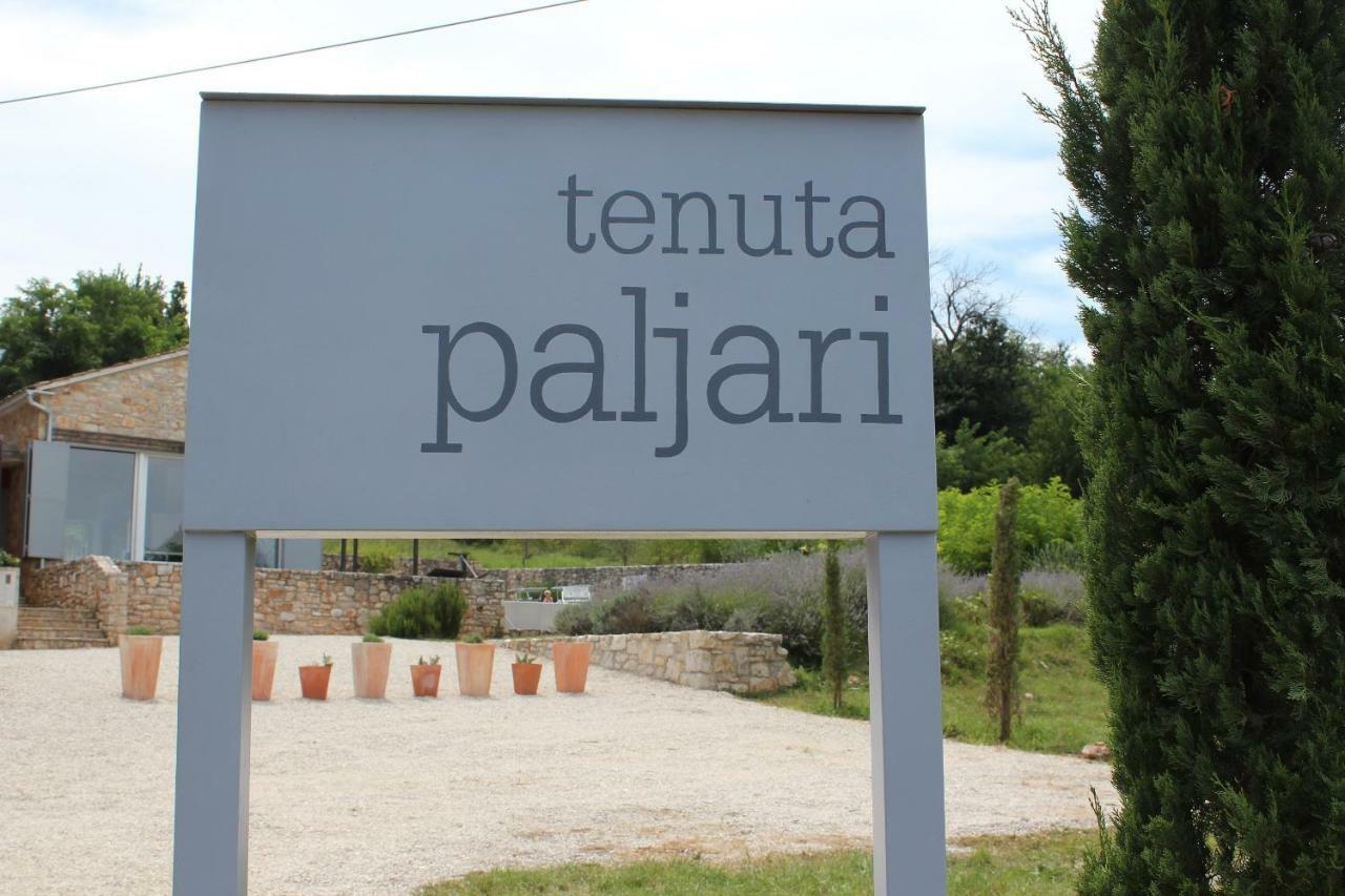 Tenuta Paljari 비지나다 외부 사진